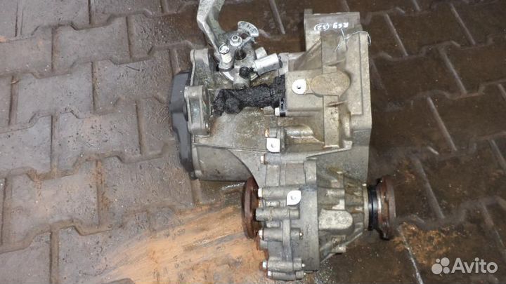 Кпп механическая (МКПП), Skoda Rapid 2016