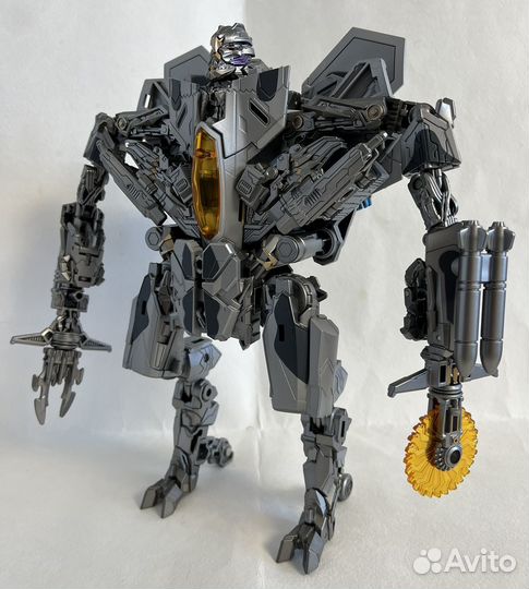Трансформер игрушка starscream