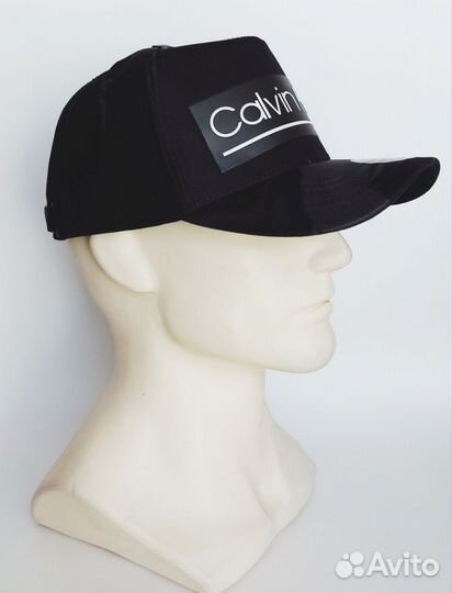 Кепка бейсболка Calvin Klein