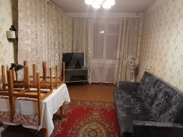 2-к. квартира, 41 м², 2/4 эт.