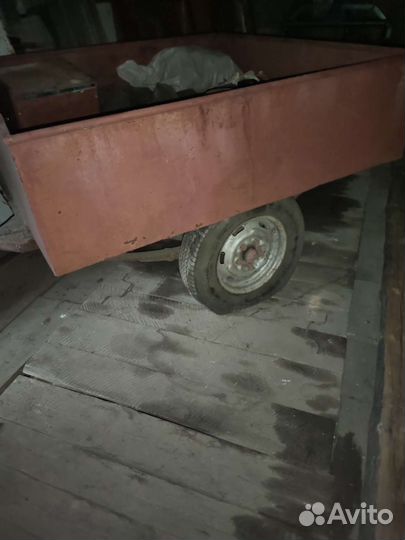 Прицеп легковой