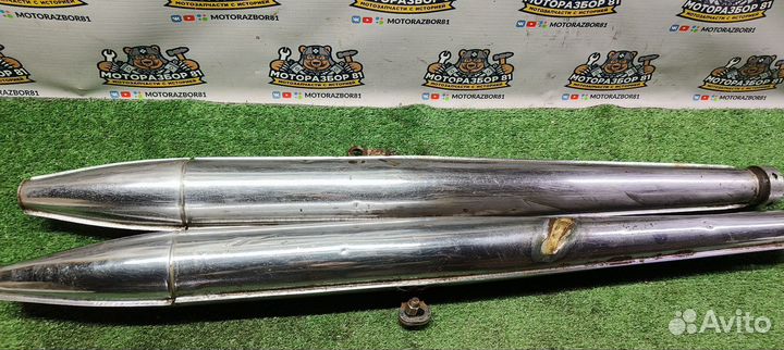 Глушители Иж 3