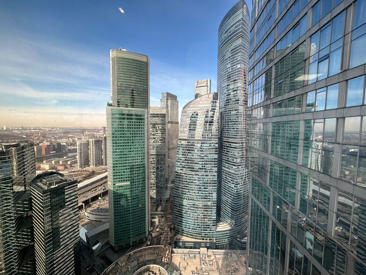 Аренда офиса 25 кв.м. Пресненская наб, 8с1