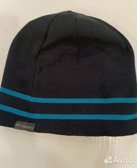 Шапки мужские Columbia новые
