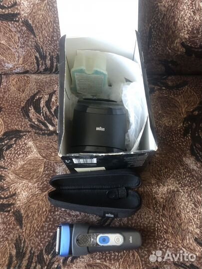 Бритва Браун