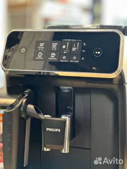 Кофемашина Philips EP2030