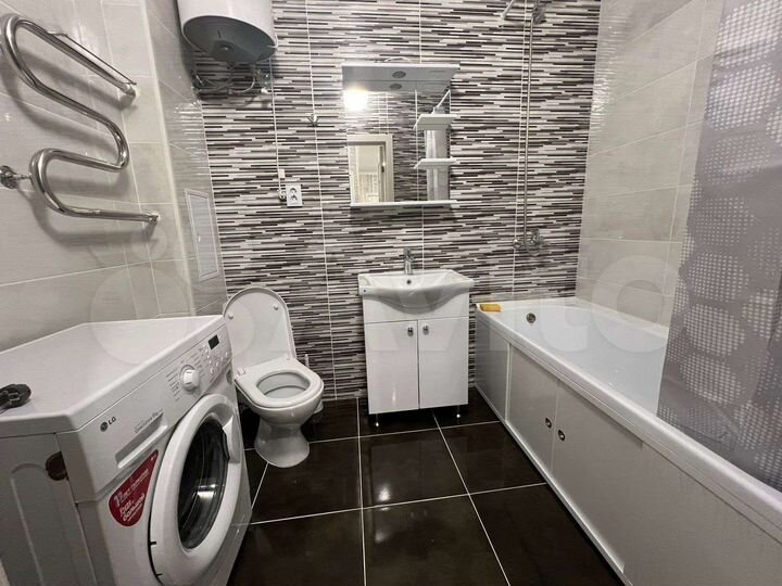 2-к. квартира, 75 м², 13/14 эт.