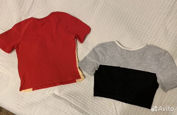 Топ хлопок для фитнеса