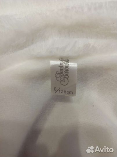 Болеро, накидка для девочек 8 лет