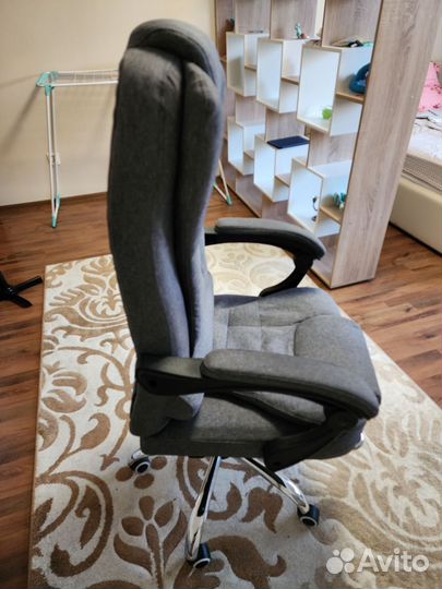 Компьютерное кресло руководителя бу