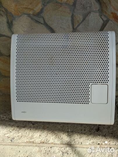 Газовый конвектор бу