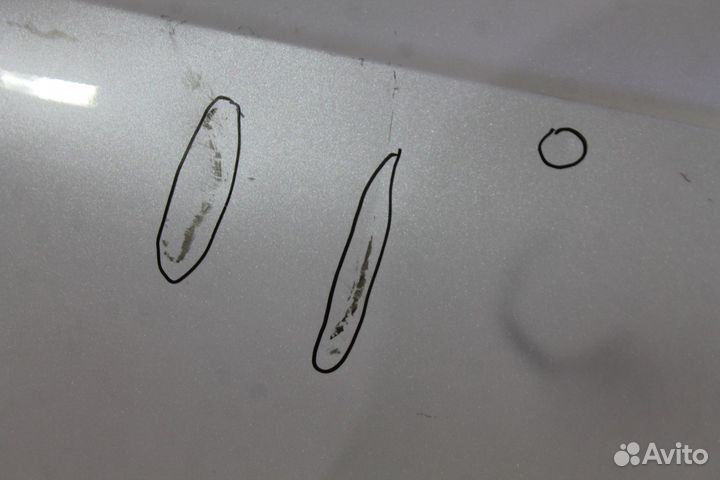 Дверь передняя левая Haval Jolion