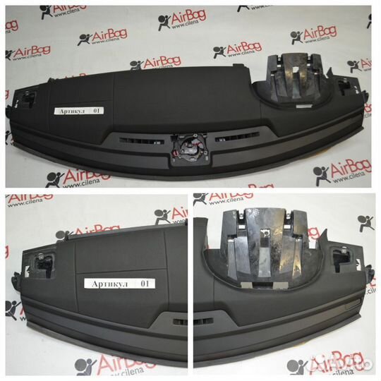 Торпедо панель приборов Range Rover кожа арт.:01