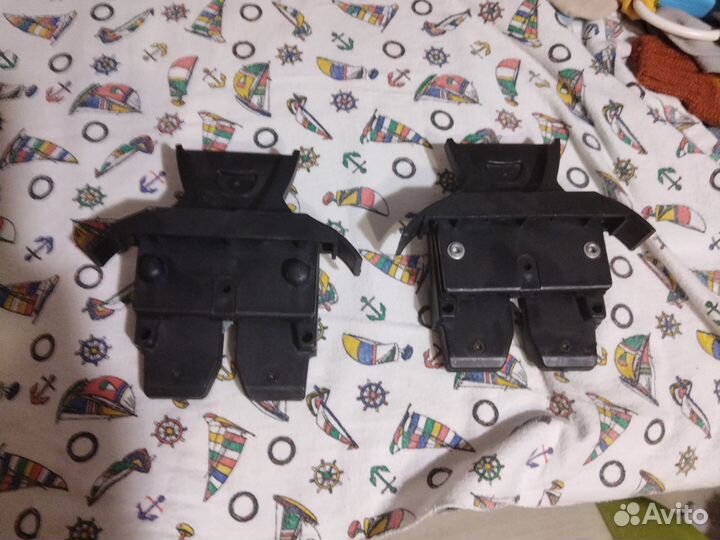 Адаптеры для автолюльки Verdi и аналогов