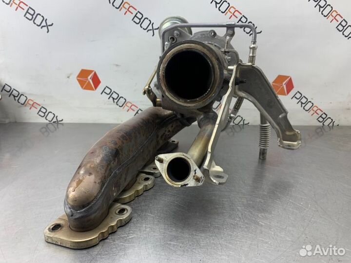 Турбина Mercedes C-Class W205 M274 2.0 turbo 2017