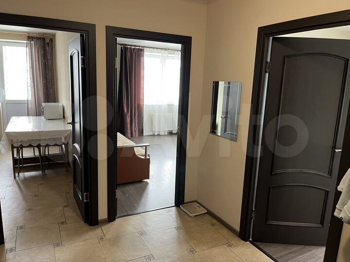 2-к. квартира, 57 м², 6/9 эт.