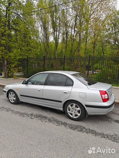 Hyundai Elantra 1.6 AT, 2006, 236 000 км