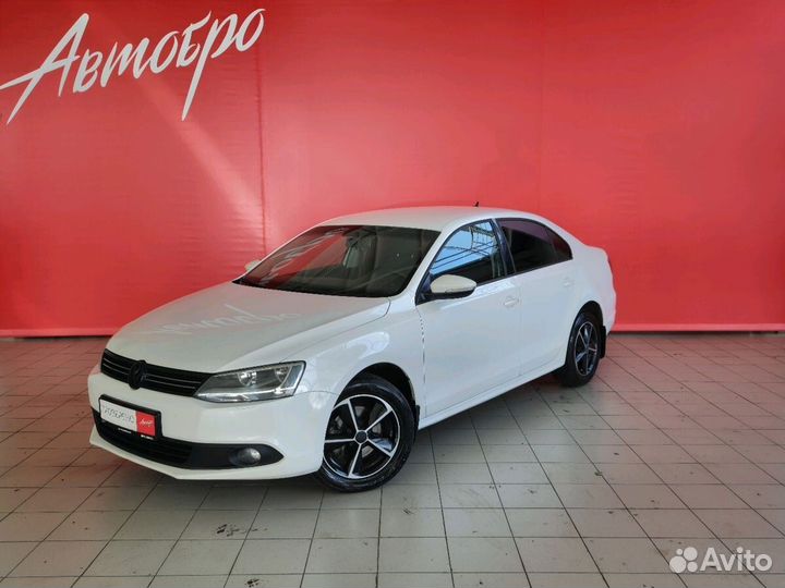 Volkswagen Jetta 1.4 МТ, 2014, 149 215 км