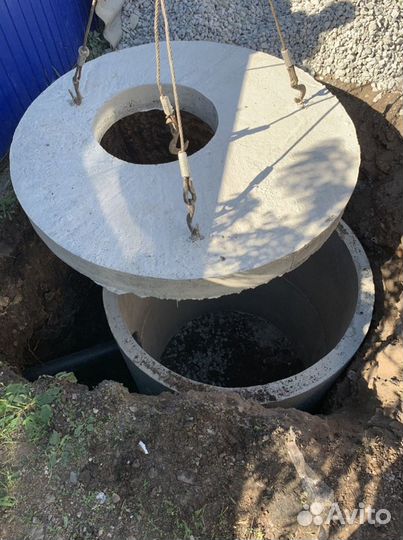 Шамбо под ключ