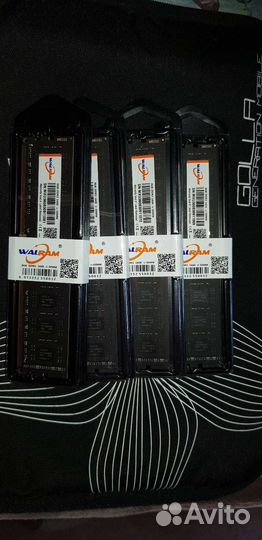 Оперативная память ddr3 8gb 16gb 1600mhz