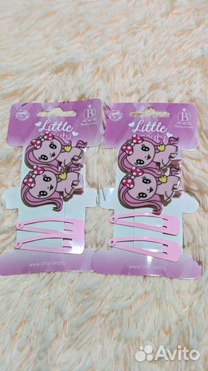 Набор резинок для волос