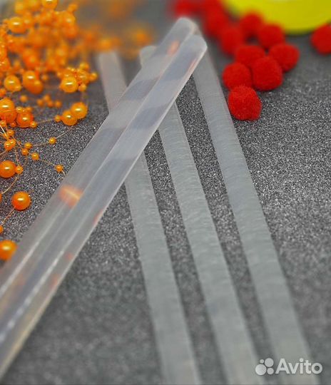 Термоклей 5 штук