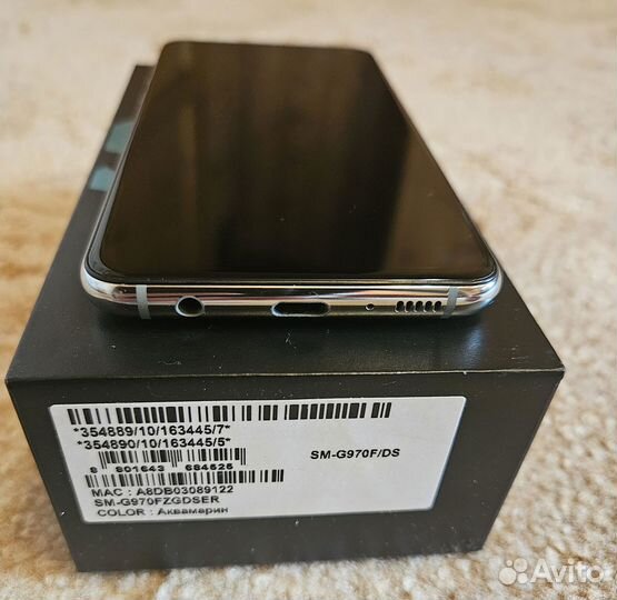 Samsung Galaxy S10e, 6/128 ГБ