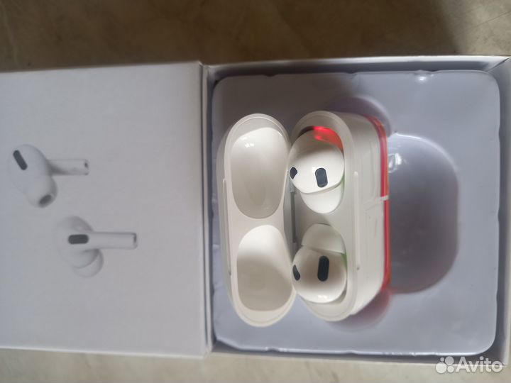 Блютуз наушники новые