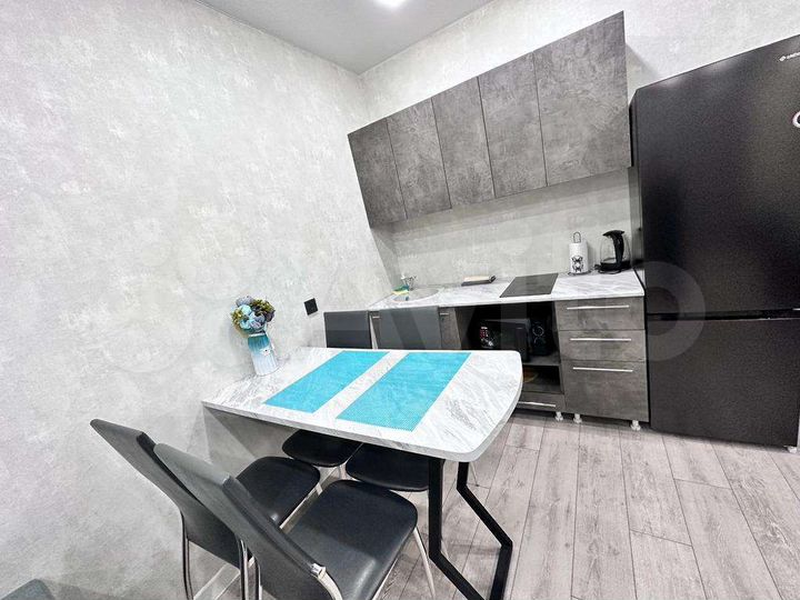 Квартира-студия, 36 м², 2/9 эт.