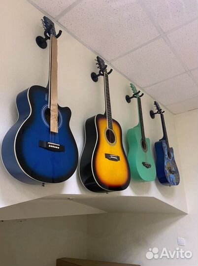 Гитара классика, акустика Гитара для обучения
