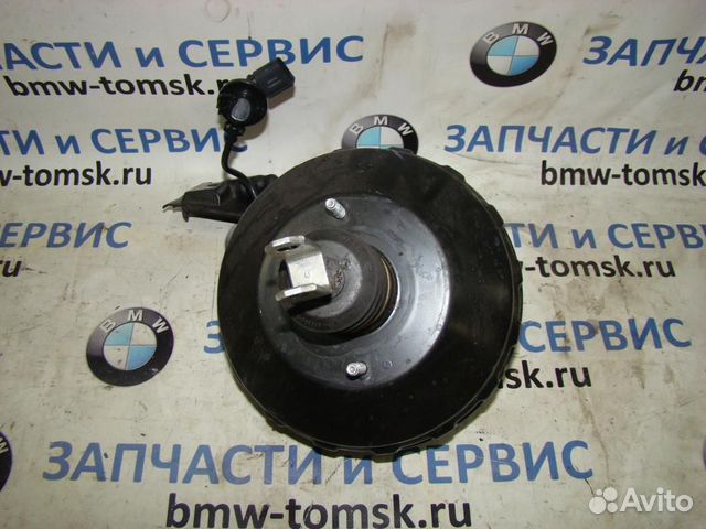 Усилитель вакуумный BMW 116i E87 2011