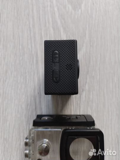 Экшн камера sjcam sj4000 AIR wifi