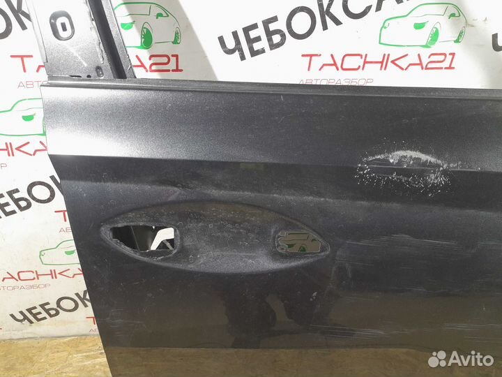 Дверь передняя правая Hyundai Sonata 8 (2019+)