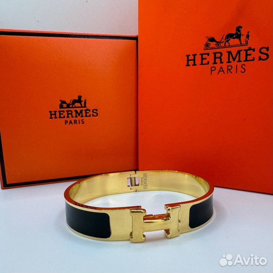 Браслет hermes(премиум)
