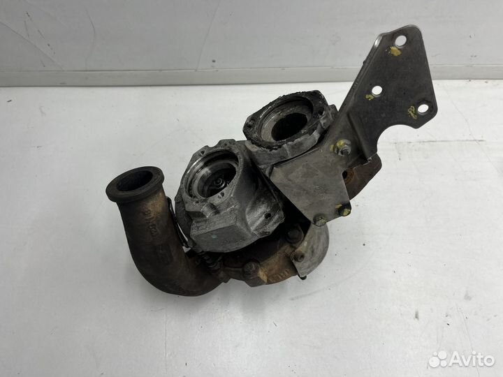 Турбина правая V10 TDI 4.9 5.0 Volkswagen Touareg