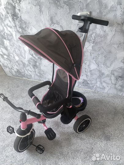 Детский велосипед бу