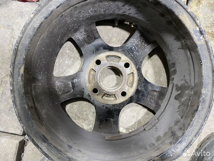 Диски r14 4x108