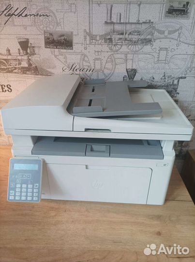 Мфу hp MFP 428 + картридж