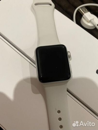 Часы apple watch 3 38 mm