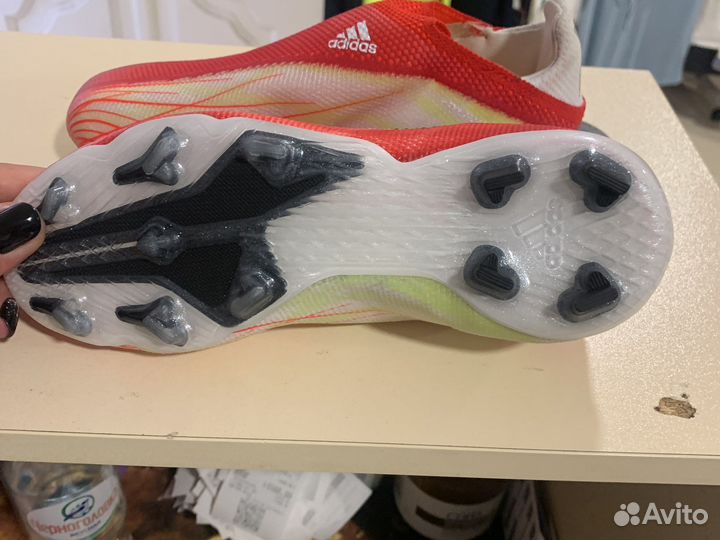 Футбольные бутсы adidas31