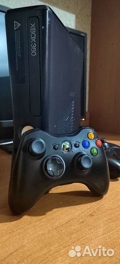 Xbox 360 прошитый freeboot