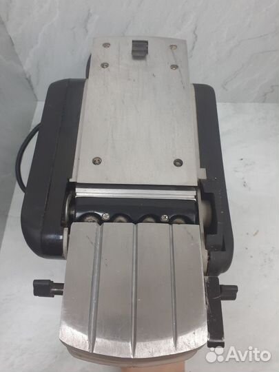 Рубанок зубр зр-1100-110