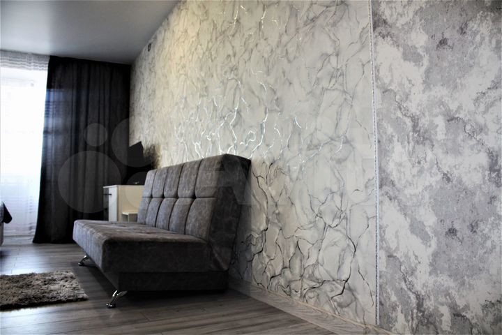 Квартира-студия, 33 м², 1/10 эт.