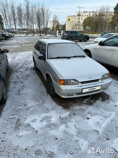 ВАЗ 2114 Samara 1.6 МТ, 2009, 124 860 км