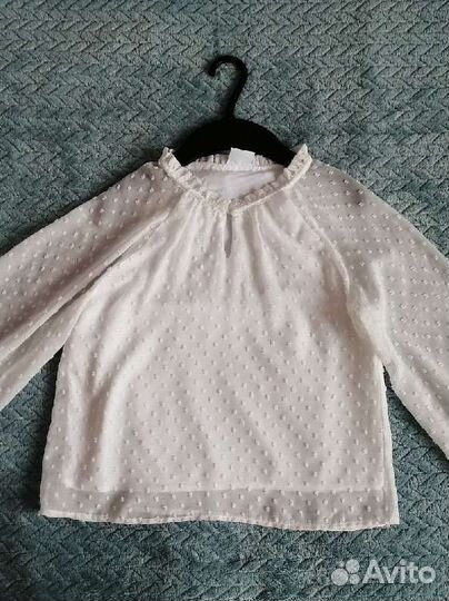 Вещи пакетом на девочку