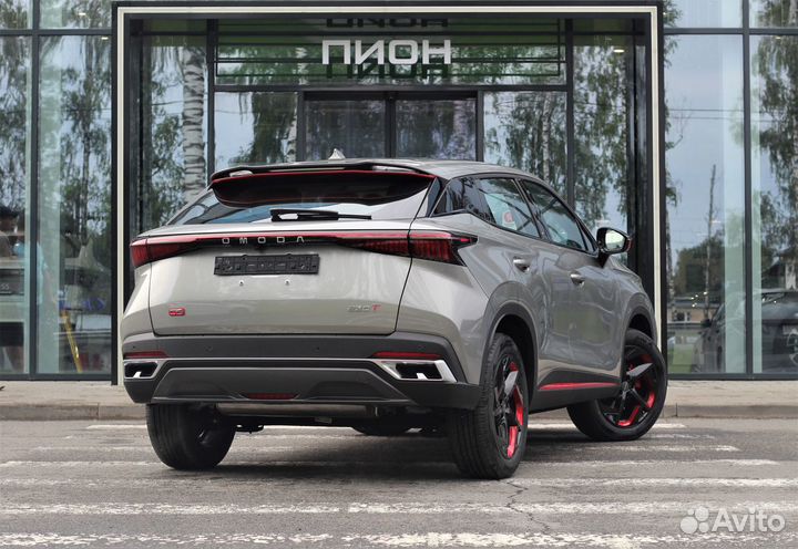 OMODA C5 1.5 CVT, 2023