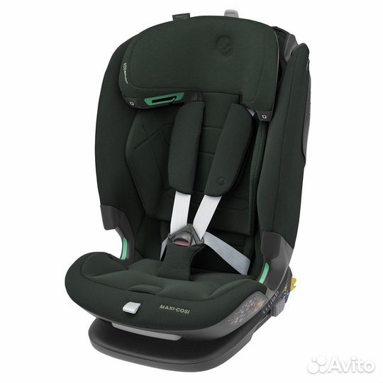 Автокресло 9 до 36кг. Maxi-cosi Titan pro i-size