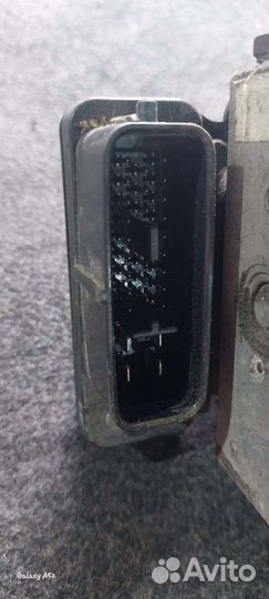 Блок abs Mitsubishi lancer 9