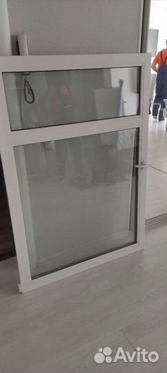 Окна пластиковые бу