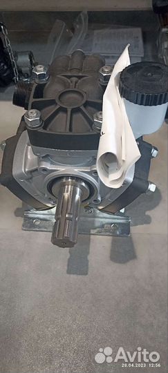 Водяной насос высокого давления